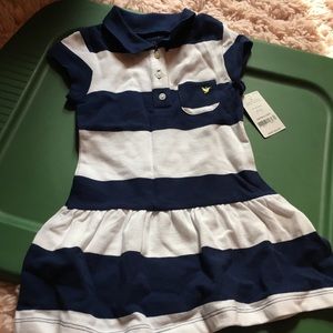 Cute preppy sun dress